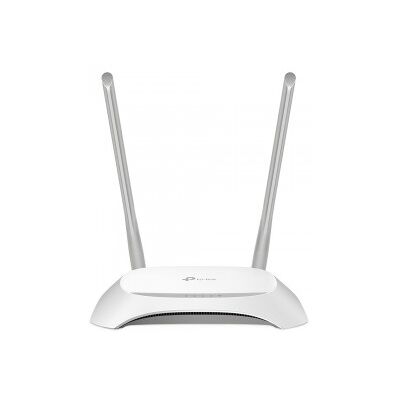 Tp-Link ROUTER INALAMBRICO 5* LED (POWER, WIRELESS, ETHERNET, INTERNET, WPS)2.4G:2*2:300 Tp-Link ROUTER INALAMBRICO 5* LED (POWER, WIRELESS, ETHERNET, INTERNET, WPS)2.4G:2*2:300