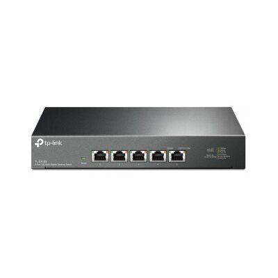 TP-Link TL-SX105 switch No administrado 10G Ethernet (100/1000/10000) Negro TP-Link TL-SX105 switch No administrado 10G Ethernet (100/1000/10000) Negro