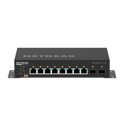 Netgear GSM4210PX-100EUS switch Gestionado L2/L3 Gigabit Ethernet (10/100/1000) Energía sobre Ethern Netgear GSM4210PX-100EUS switch Gestionado L2/L3 Gigabit Ethernet (10/100/1000) Energía sobre Ethern