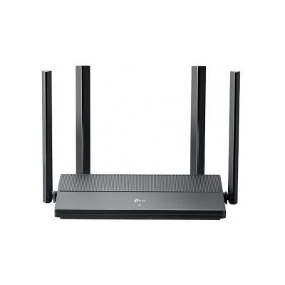 TP-Link EX141 router inalámbrico Gigabit Ethernet Doble banda (2,4 GHz / 5 GHz) Negro TP-Link EX141 router inalámbrico Gigabit Ethernet Doble banda (2,4 GHz / 5 GHz) Negro