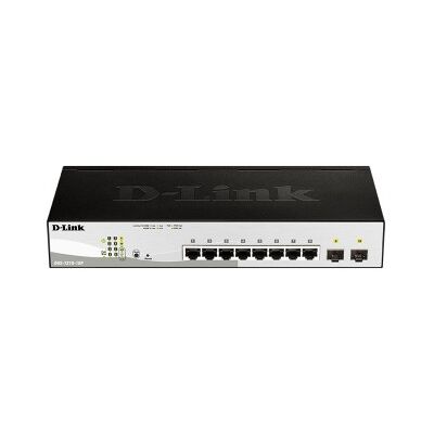 D-Link Web Smart DGS-1210-10P D-Link Web Smart DGS-1210-10P