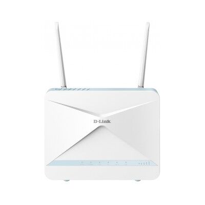 D-Link EAGLE PRO AI - Banda única (2,4 GHz) - Gigabit Ethernet - Blanco D-Link EAGLE PRO AI - Banda única (2,4 GHz) - Gigabit Ethernet - Blanco