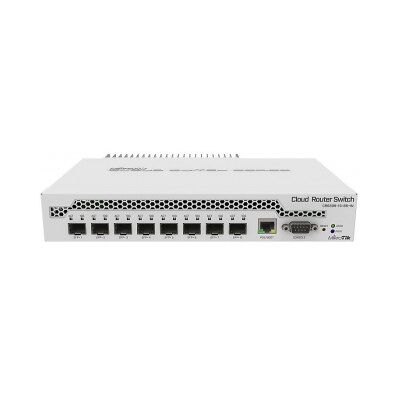 MikroTik CRS309-1G-8S+IN Switch 1xGbE 8xSFP+ MikroTik CRS309-1G-8S+IN Switch 1xGbE 8xSFP+