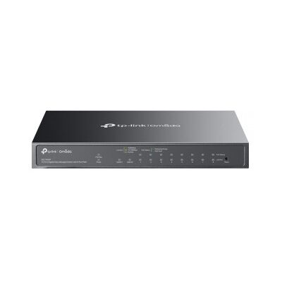 TP-Link Omada ES210GMP switch Gestionado Gigabit Ethernet (10/100/1000) Energía sobre Ethernet (PoE) TP-Link Omada ES210GMP switch Gestionado Gigabit Ethernet (10/100/1000) Energía sobre Ethernet (PoE)