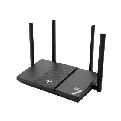 Asus RT-BE50 BE3600 - Doble banda (2,4 GHz / 5 GHz) - 2.5 Gigabit Ethernet - Negro Asus RT-BE50 BE3600 - Doble banda (2,4 GHz / 5 GHz) - 2.5 Gigabit Ethernet - Negro