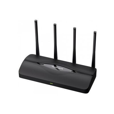 Mercusys MR27BE router inalámbrico 2.5 Gigabit Ethernet Doble banda (2,4 GHz / 5 GHz) Negro Mercusys MR27BE router inalámbrico 2.5 Gigabit Ethernet Doble banda (2,4 GHz / 5 GHz) Negro
