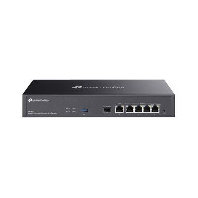 TP-Link ER7406 router Gigabit Ethernet Negro TP-Link ER7406 router Gigabit Ethernet Negro