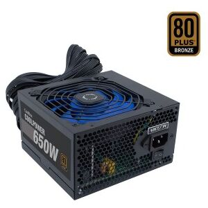 CoolBox CoolPower 650W 80 PLUS Bronze 650W CoolBox CoolPower 650W 80 PLUS Bronze 650W