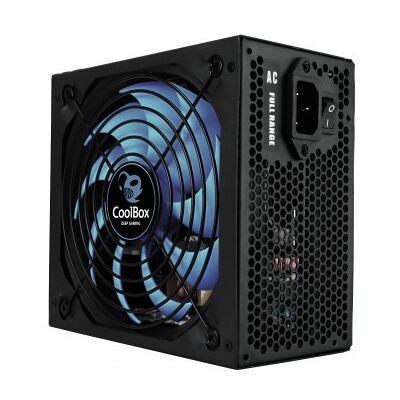 CoolBox DeepPower BR-800, 800 W, 100 - 240, 50 - 60, 8 A, 4 A, Activo CoolBox DeepPower BR-800, 800 W, 100 - 240, 50 - 60, 8 A, 4 A, Activo