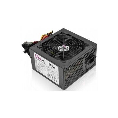 L-Link FUENTE ATX 500W LL-PS-500 20/24 12x12 SATA L-Link FUENTE ATX 500W LL-PS-500 20/24 12x12 SATA