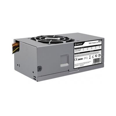 Unyka FUENTE ALIMENTACION TFX 350W 8*8 1*20+4 2SATA 4MOLEX 4PIN 1FDD 52014 Unyka FUENTE ALIMENTACION TFX 350W 8*8 1*20+4 2SATA 4MOLEX 4PIN 1FDD 52014
