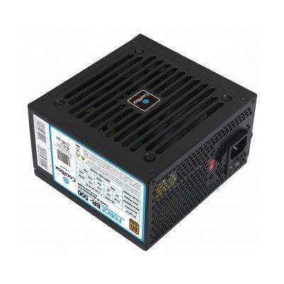 CoolBox Force BR-500, 500 W, 100 - 240, 50 - 60, 7 A, 3,5 A, Activo CoolBox Force BR-500, 500 W, 100 - 240, 50 - 60, 7 A, 3,5 A, Activo