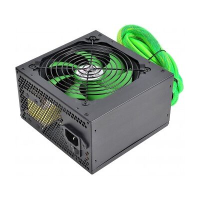 L-Link LL-PS-650, 650 W, 200 - 240 V, 50 - 60 Hz, 24-pin ATX - L-Link LL-PS-650. Potencia nominal: 6 L-Link LL-PS-650, 650 W, 200 - 240 V, 50 - 60 Hz, 24-pin ATX - L-Link LL-PS-650. Potencia nominal: 6