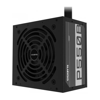 Gigabyte P550B - 550W - ATX Negro Gigabyte P550B - 550W - ATX Negro