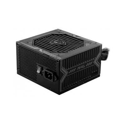 MSI MAG A550BN 80 PLUS Bronze 550W MSI MAG A550BN 80 PLUS Bronze 550W
