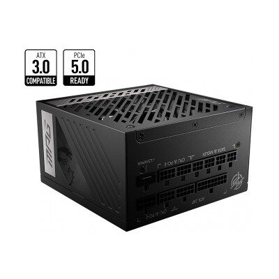 MSI MPG A850G PCIE5 80 PLUS Gold 850W MSI MPG A850G PCIE5 80 PLUS Gold 850W