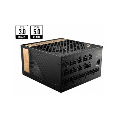 MSI MEG AI1300P PCIE5 80 PLUS Gold 1300W MSI MEG AI1300P PCIE5 80 PLUS Gold 1300W