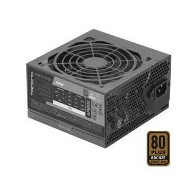 Tacens Anima APB650 Fuente Alimentación ATX 650W 80plus Bronze Tacens Anima APB650 Fuente Alimentación ATX 650W 80plus Bronze
