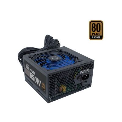 CoolBox CoolPower 650W 80 PLUS Bronze 650W CoolBox CoolPower 650W 80 PLUS Bronze 650W