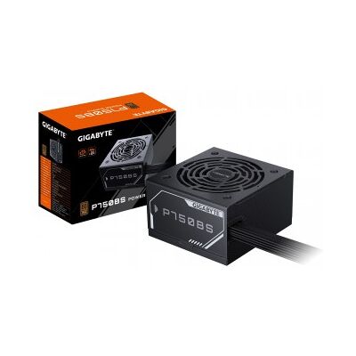 Gigabyte P750BS Fuente de Alimentación - PCI-E 6+2 Pin x 4 80 PLUS Bronze 750W Gigabyte P750BS Fuente de Alimentación - PCI-E 6+2 Pin x 4 80 PLUS Bronze 750W