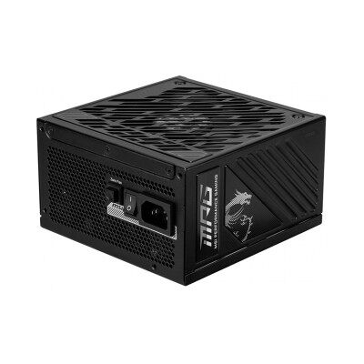 MSI MPG A850GS PCIE5 80 PLUS Gold 850W MSI MPG A850GS PCIE5 80 PLUS Gold 850W