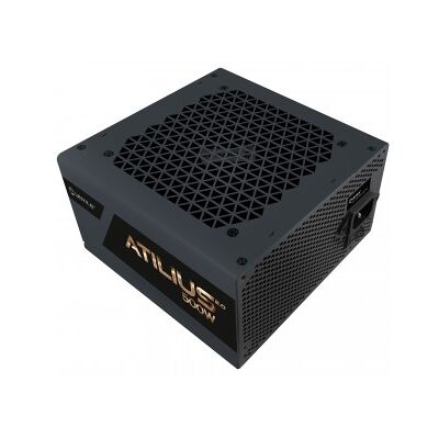Unyka ch ATX Atilius 2.0 Black 500W 80+ Bronze 80 PLUS Bronze 500W Unyka ch ATX Atilius 2.0 Black 500W 80+ Bronze 80 PLUS Bronze 500W
