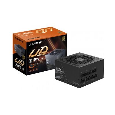 Gigabyte UD750GM PG5 V2 – PCIe Gen 5. 80 PLUS Gold 750W Gigabyte UD750GM PG5 V2 – PCIe Gen 5. 80 PLUS Gold 750W