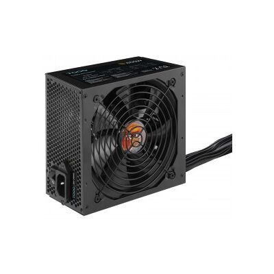 TooQ Fuente de Alimentación ATX 650W APFC 80Plus Bronze 80 PLUS Bronze 650W TooQ Fuente de Alimentación ATX 650W APFC 80Plus Bronze 80 PLUS Bronze 650W