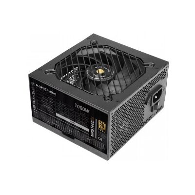 Mars Gaming MPB1000SI 80 PLUS Gold 1000W Mars Gaming MPB1000SI 80 PLUS Gold 1000W