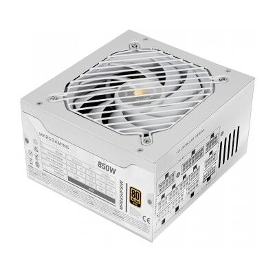 Mars Gaming MPB850PSIW 80 PLUS Gold 850W Mars Gaming MPB850PSIW 80 PLUS Gold 850W