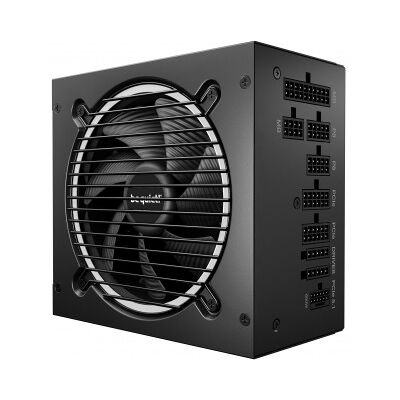 be quiet! Pure Power 13 M 750W unidad de fuente de alimentación 20+4 pin ATX ATX Negro be quiet! Pure Power 13 M 750W unidad de fuente de alimentación 20+4 pin ATX ATX Negro
