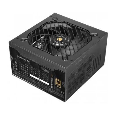 Mars Gaming MPB1000PSI 80 PLUS Gold 1000W Mars Gaming MPB1000PSI 80 PLUS Gold 1000W