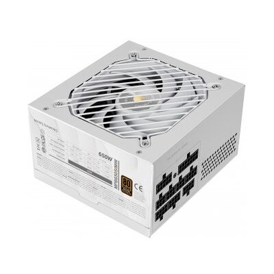 Mars Gaming MPB650SIMW 80 PLUS Bronze 650W Mars Gaming MPB650SIMW 80 PLUS Bronze 650W