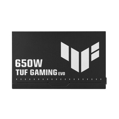 Asus TUF-GAMING-650B-EVO 80 PLUS Bronze 650W Asus TUF-GAMING-650B-EVO 80 PLUS Bronze 650W