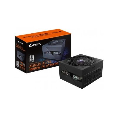 Gigabyte AORUS ELITE P1000W ICE PCI 80 PLUS Platinum 1000W Gigabyte AORUS ELITE P1000W ICE PCI 80 PLUS Platinum 1000W