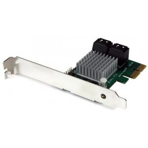 Startech.C 4 PORT PCI EXPRESS SATA III Startech.C 4 PORT PCI EXPRESS SATA III