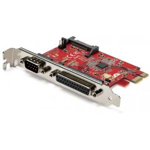 StarTech.com PEX1S1P950 - Paralelo, De serie StarTech.com PEX1S1P950 - Paralelo, De serie