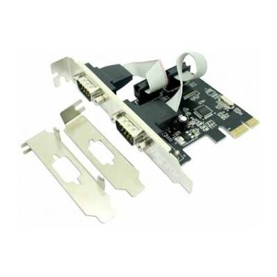 Approx PCI-E Card APPPCIE2S 2 Port Serial Approx PCI-E Card APPPCIE2S 2 Port Serial
