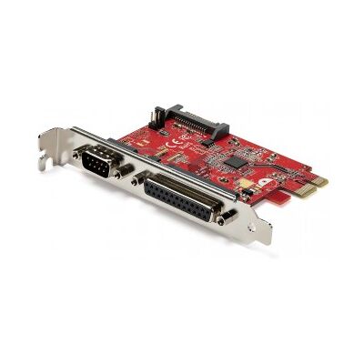 StarTech.com PEX1S1P950 - Paralelo, De serie StarTech.com PEX1S1P950 - Paralelo, De serie