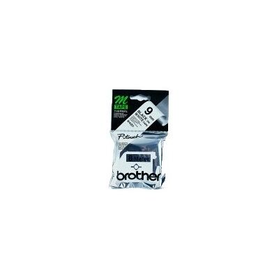 Brother M-K221B cinta para impresora de etiquetas Negro sobre blanco Brother M-K221B cinta para impresora de etiquetas Negro sobre blanco