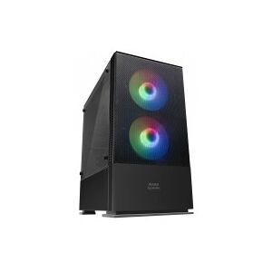 Mars Gaming MCZ - Mini Tower Negro Mars Gaming MCZ - Mini Tower Negro