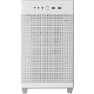 Asus Prime AP201 MicroATX Mini Tower Blanco Asus Prime AP201 MicroATX Mini Tower Blanco