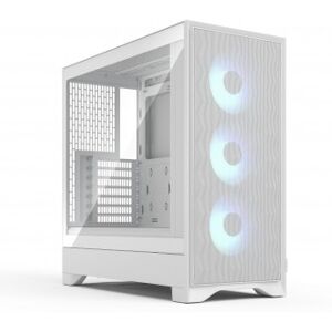 Fractal Design Pop 2 Air White TG RGB Midi Tower Blanco Fractal Design Pop 2 Air White TG RGB Midi Tower Blanco