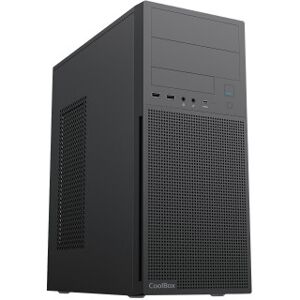 CoolBox CAJA ATX A780 USB-C 3.2 GEN1 FTE.500W BASIC500 CoolBox CAJA ATX A780 USB-C 3.2 GEN1 FTE.500W BASIC500