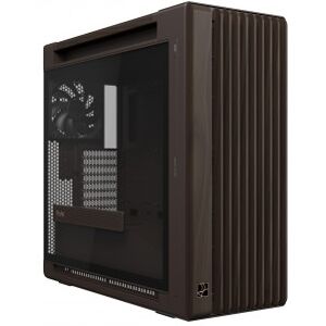 Asus ProArt PA602 Wood Edition Retro Brown - Tempered Glass Panel Midi Tower Marrón Asus ProArt PA602 Wood Edition Retro Brown - Tempered Glass Panel Midi Tower Marrón