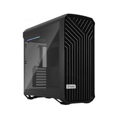 Fractal Design Torrent TG (FD-C-TOR1A-01) - Negro Fractal Design Torrent TG (FD-C-TOR1A-01) - Negro