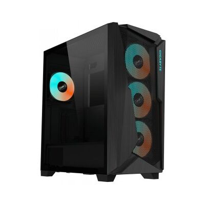 Gigabyte C301 GLASS Midi Tower Negro Gigabyte C301 GLASS Midi Tower Negro