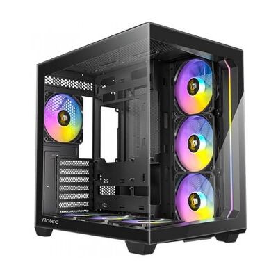 Antec C5 Midi Tower Negro Antec C5 Midi Tower Negro