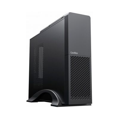 CoolBox COO-PCT313-1 carcasa de ordenador Micro Torre Negro 500 W CoolBox COO-PCT313-1 carcasa de ordenador Micro Torre Negro 500 W