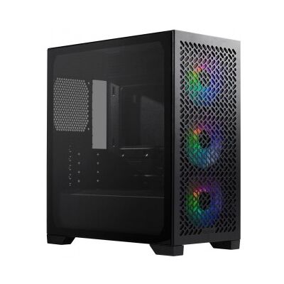 Cooler Master Elite 302 Mini Tower Negro Cooler Master Elite 302 Mini Tower Negro